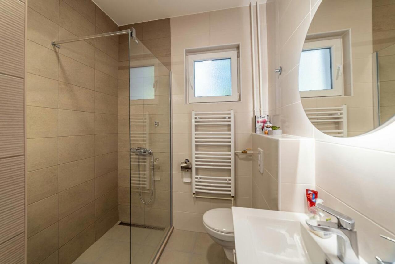 Apartman Danube Lux 诺威萨 外观 照片